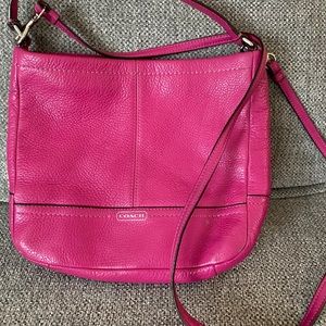Authentic Coach Bag